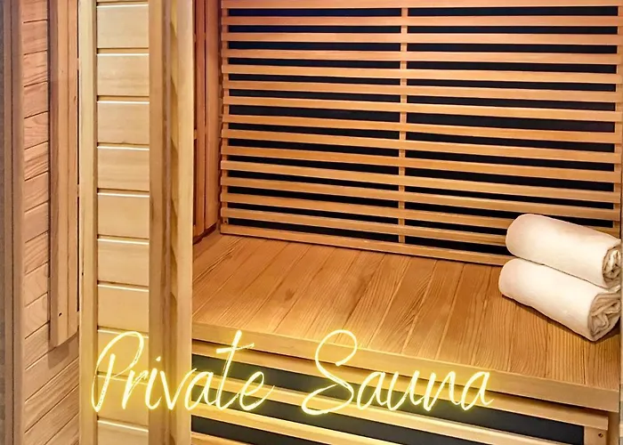 Apartment Duplex With Sauna City- Center Cathedrale