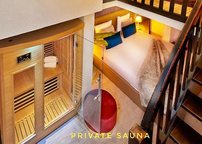 Apartment Duplex Centre Cathedrale