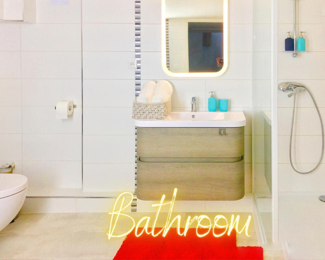 Appartement Duplex With Sauna City- Center Cathedrale *