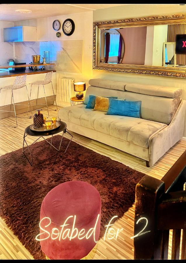 Appartement Duplex With Sauna City- Center Cathedrale *