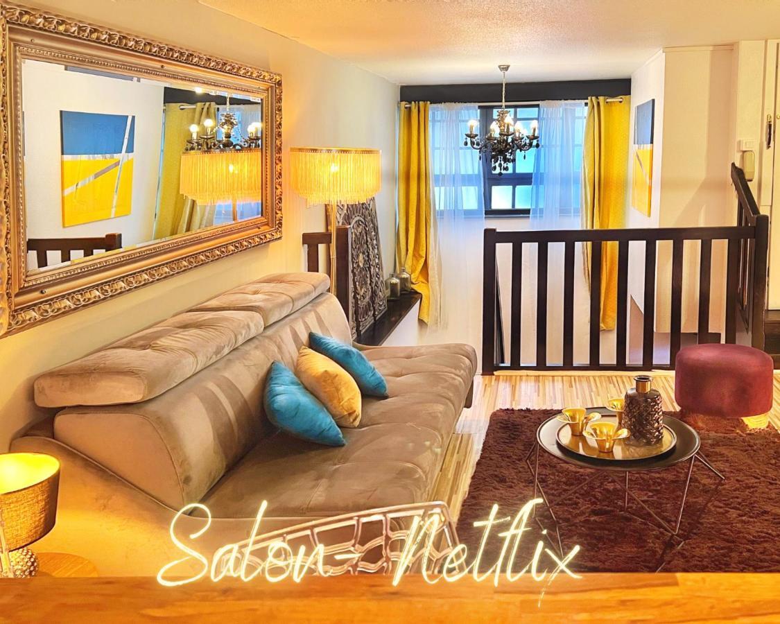Duplex With Sauna City- Center Cathedrale Strasbourg