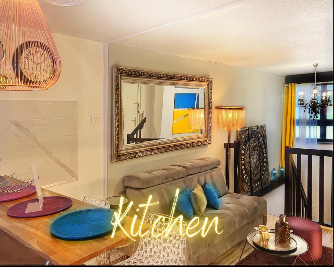 Duplex With Sauna City- Center Cathedrale Appartement *